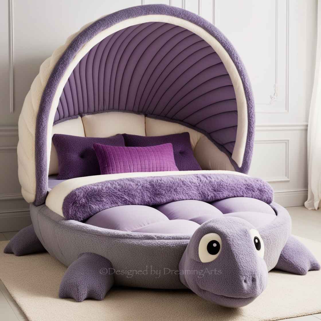 Turtle Loungers