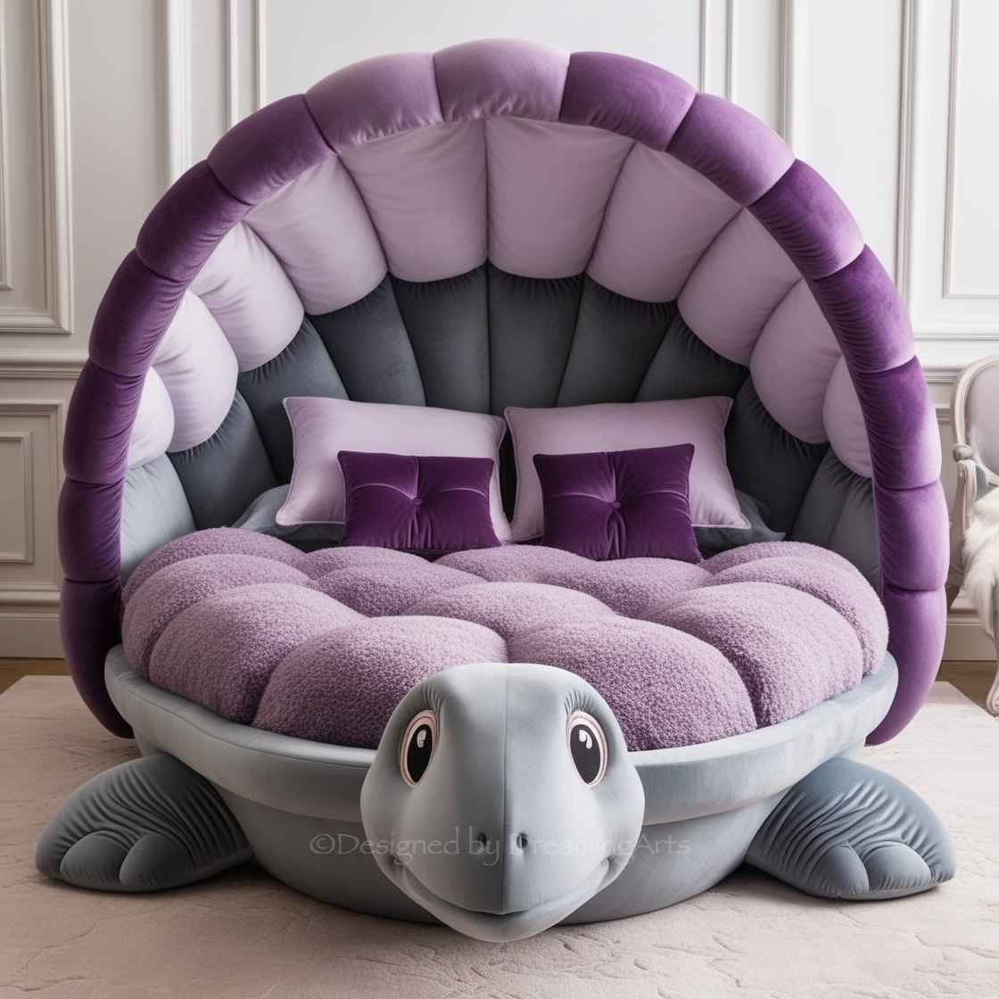 Turtle Loungers