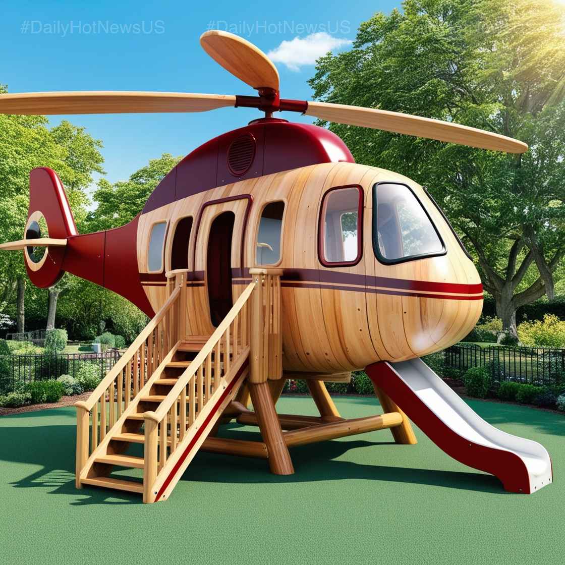 Helicopter Playgrounds