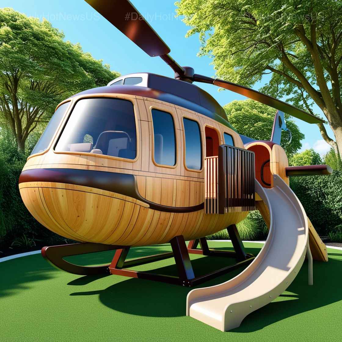 Helicopter Playgrounds