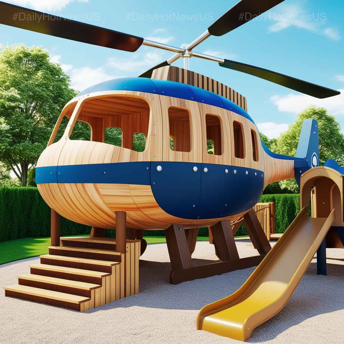 Helicopter Playgrounds