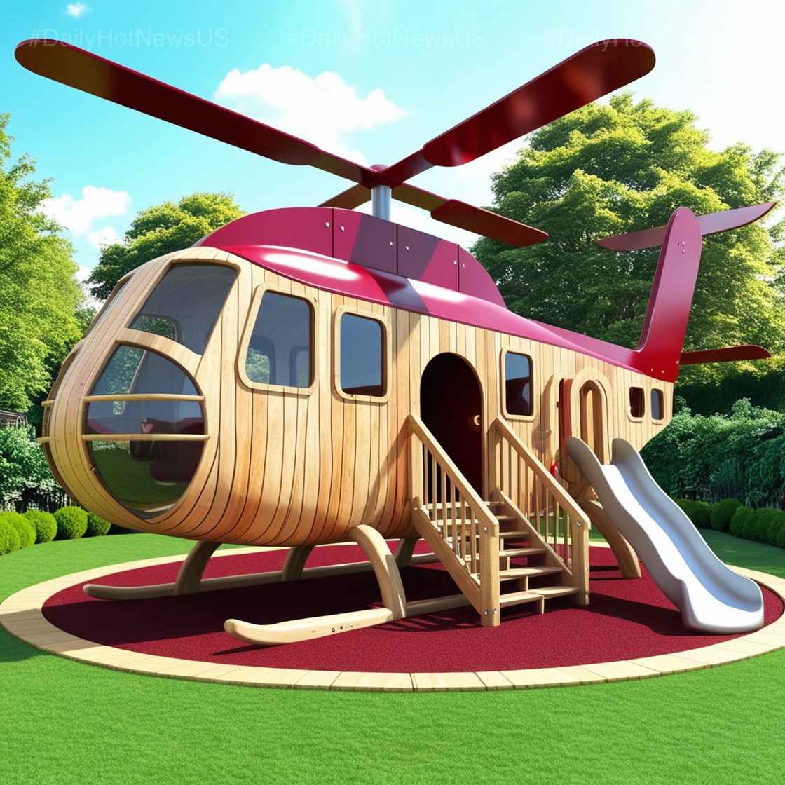 Helicopter Playgrounds