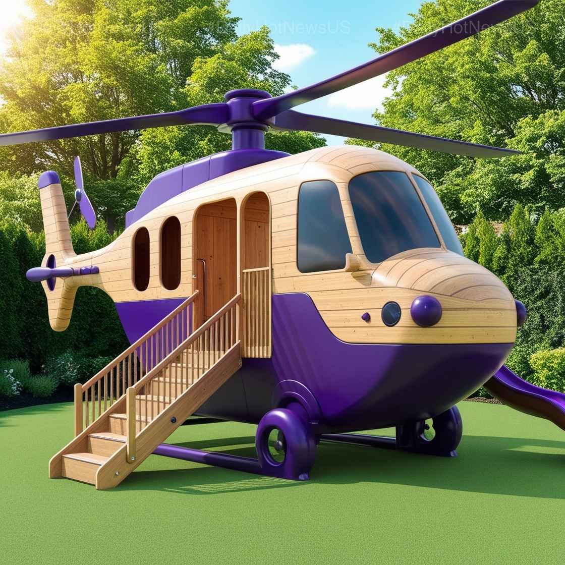 Helicopter Playgrounds