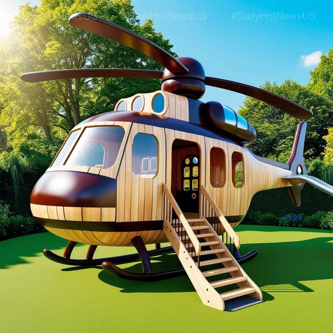 Helicopter Playgrounds