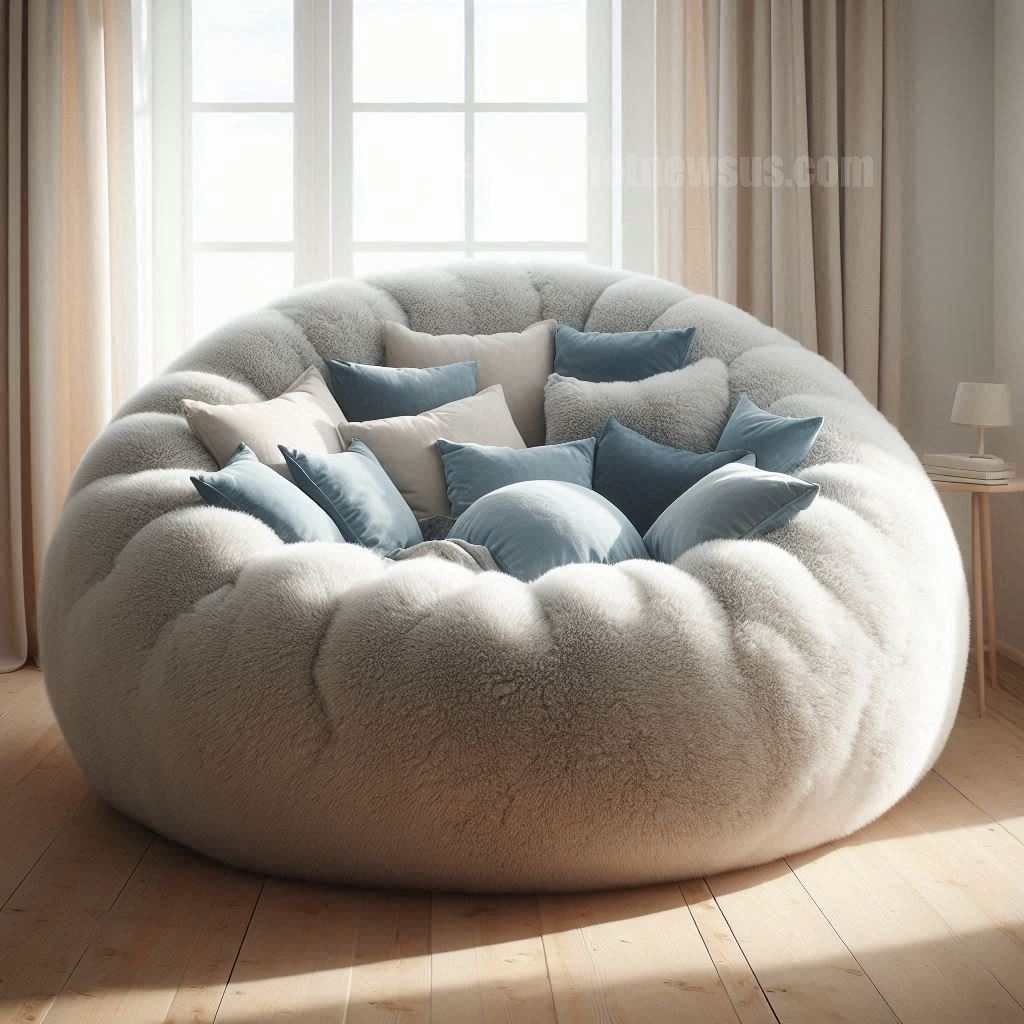 Circular Movie Sofas