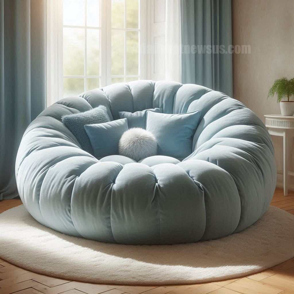 Circular Movie Sofas