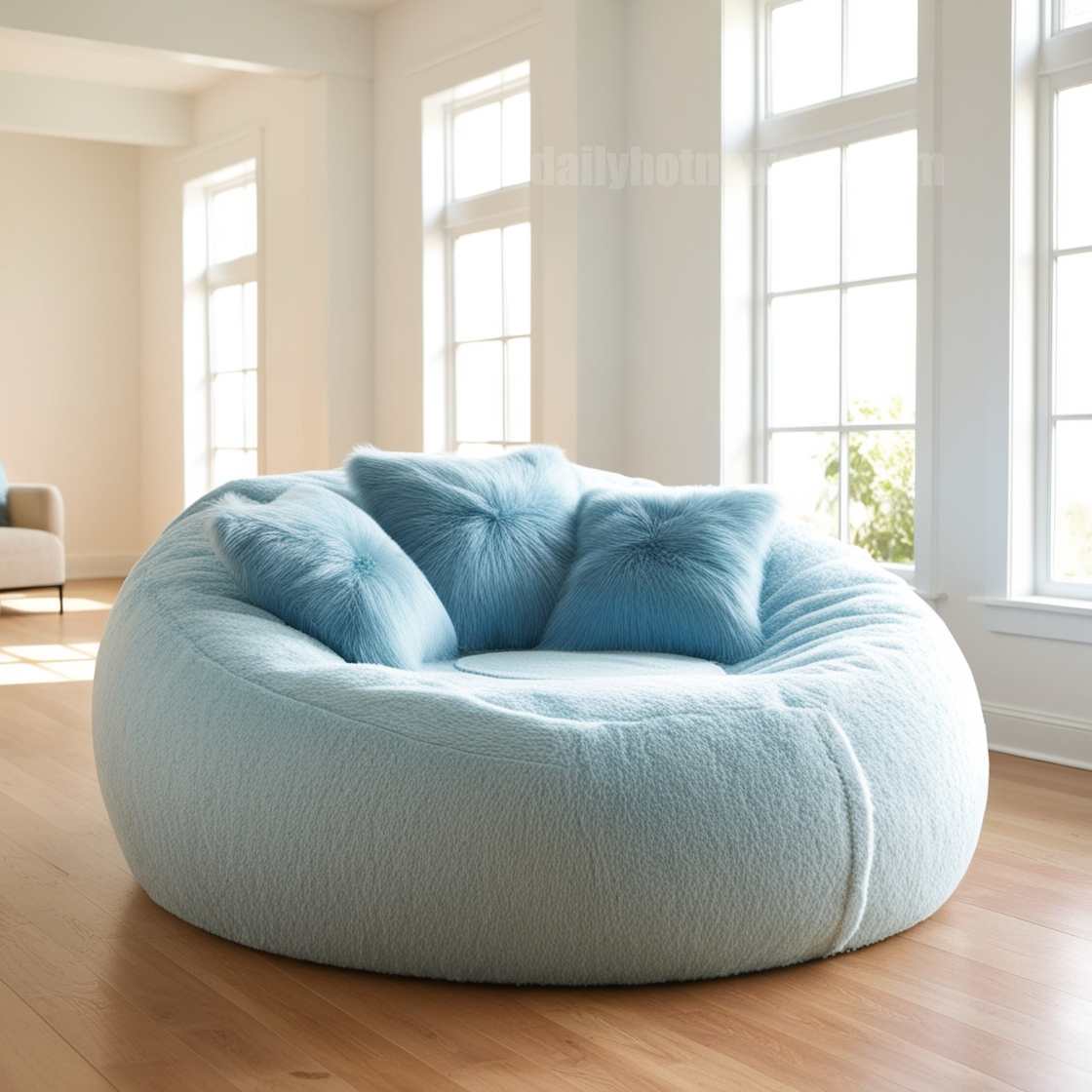 Circular Movie Sofas