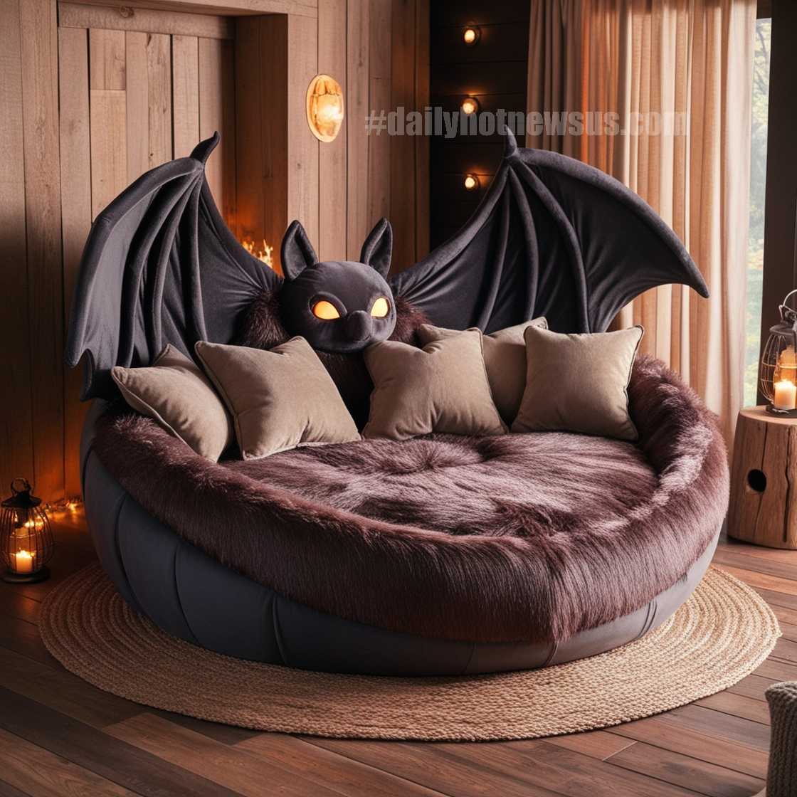 Giant Bat Lounger