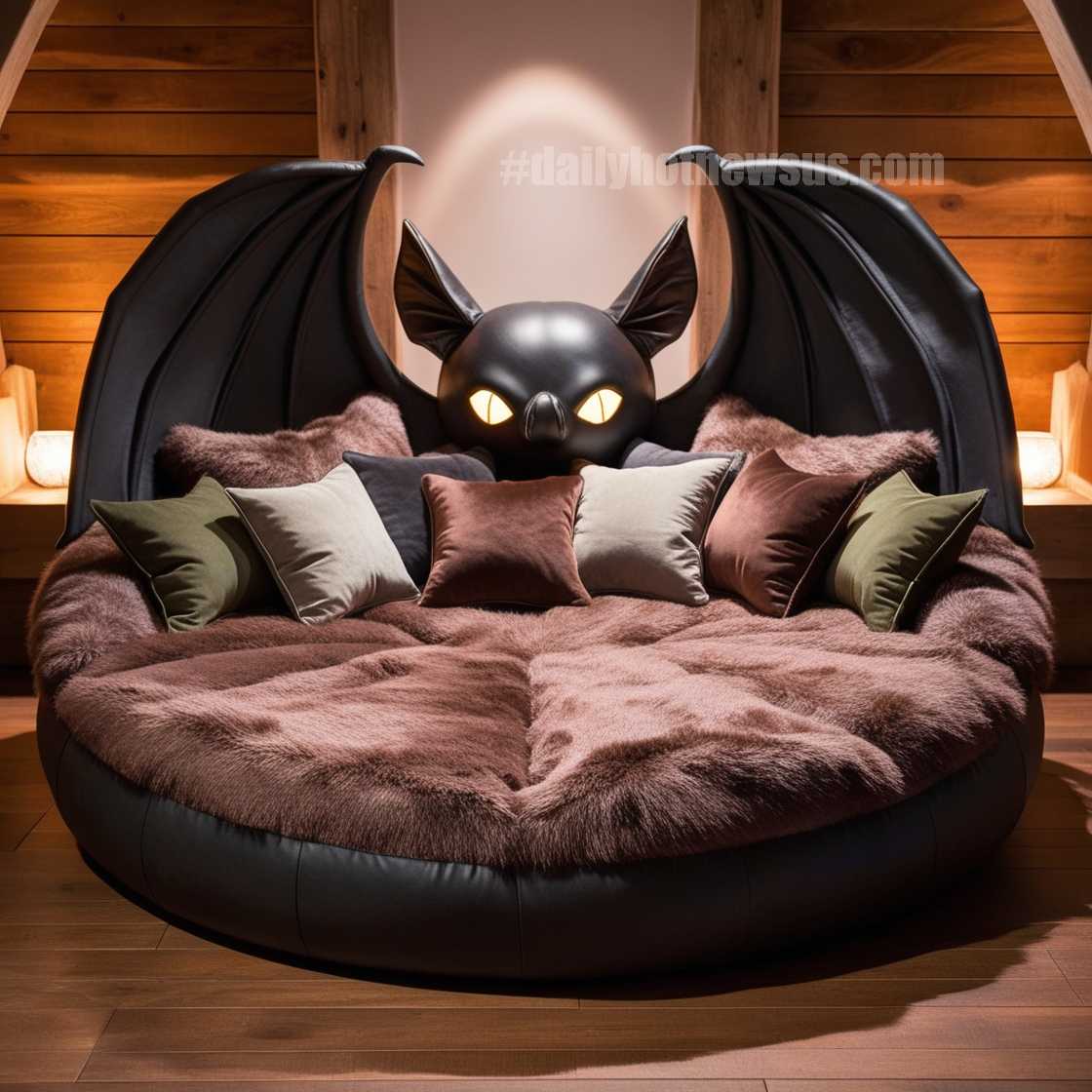 Giant Bat Lounger