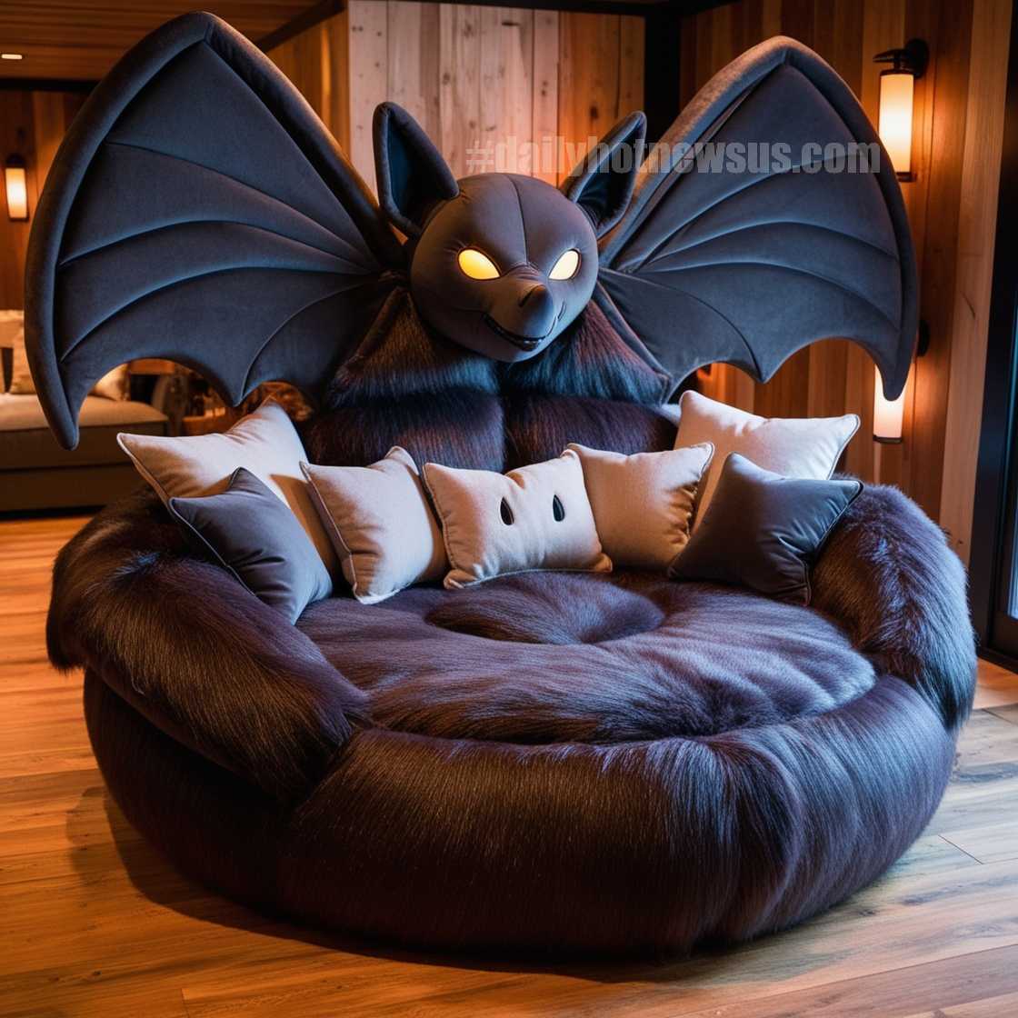 Giant Bat Lounger