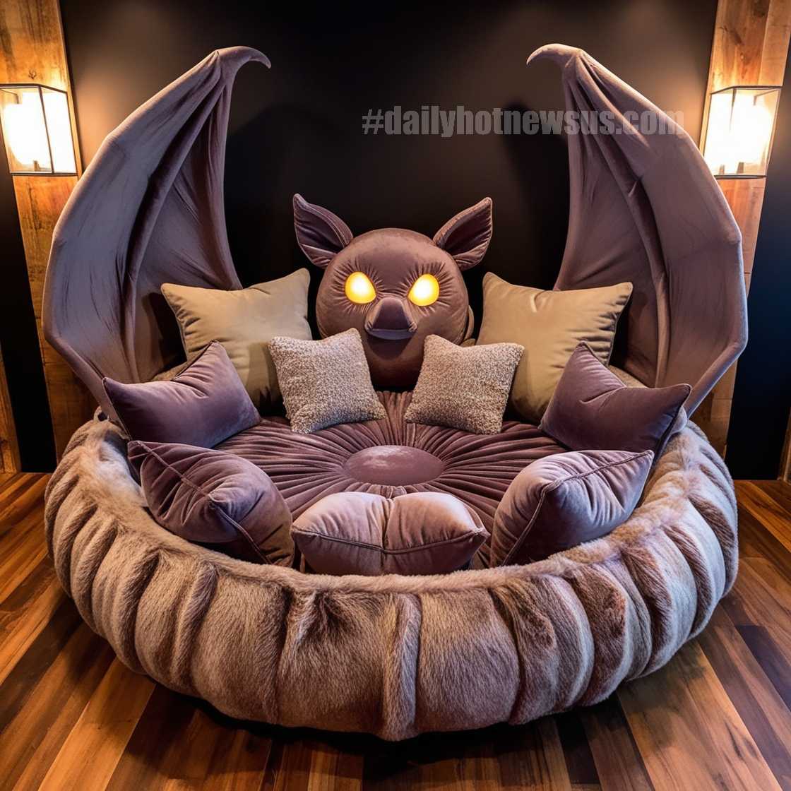 Giant Bat Lounger