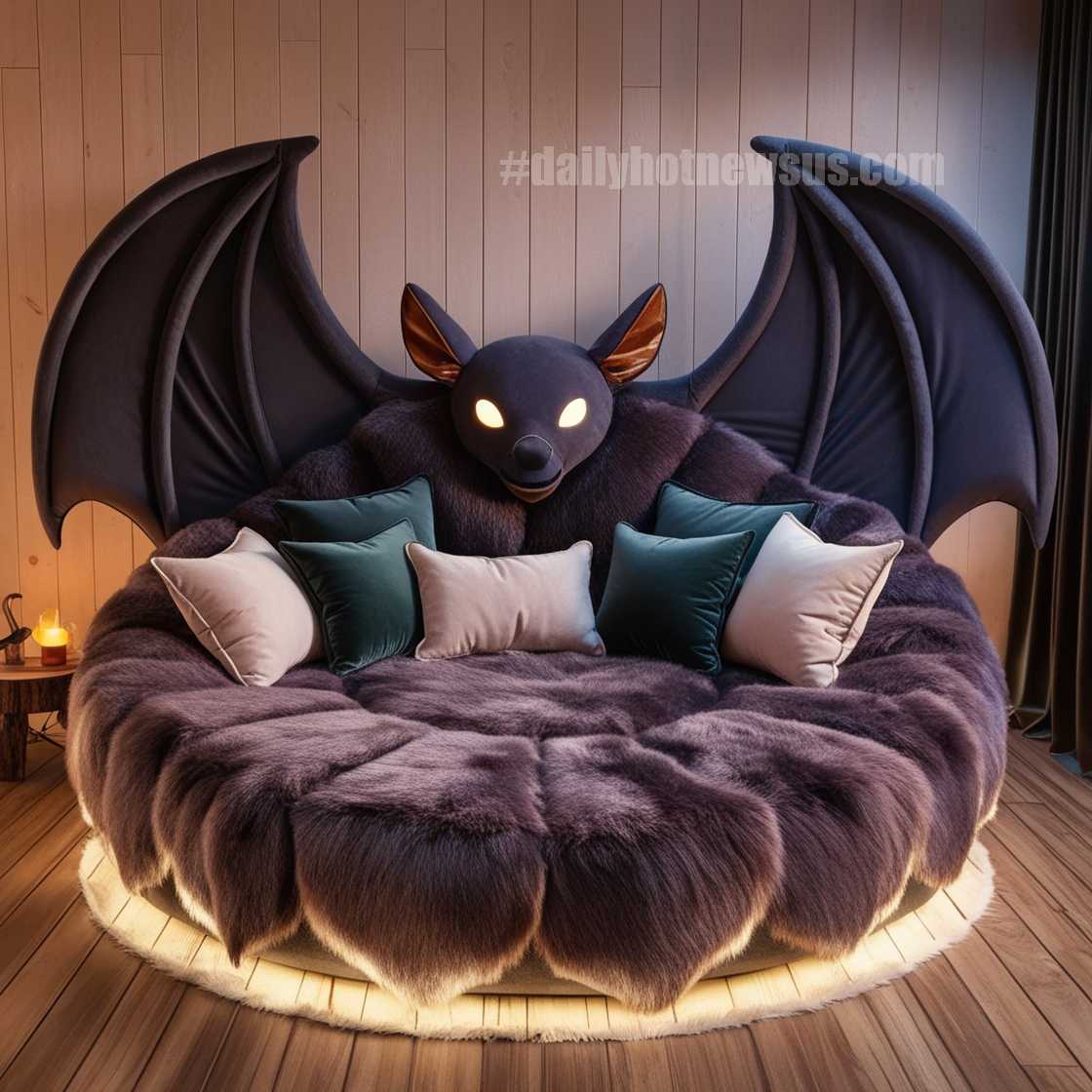 Giant Bat Lounger