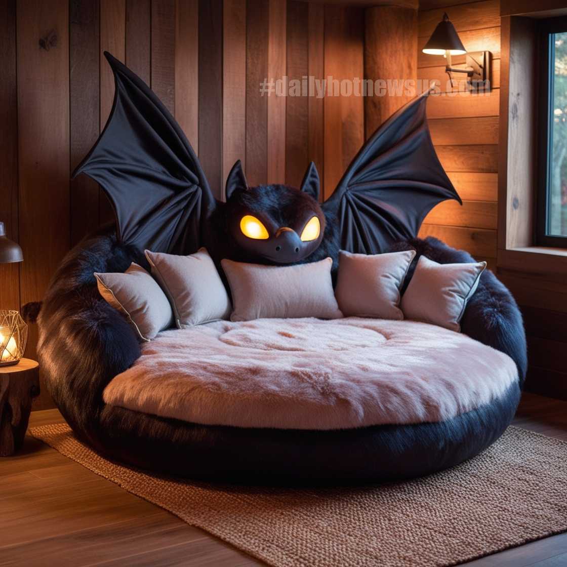 Giant Bat Lounger