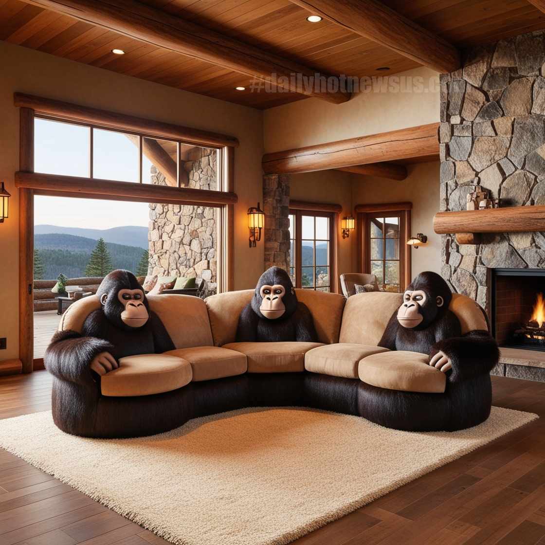 Gorilla Sectional Sofas