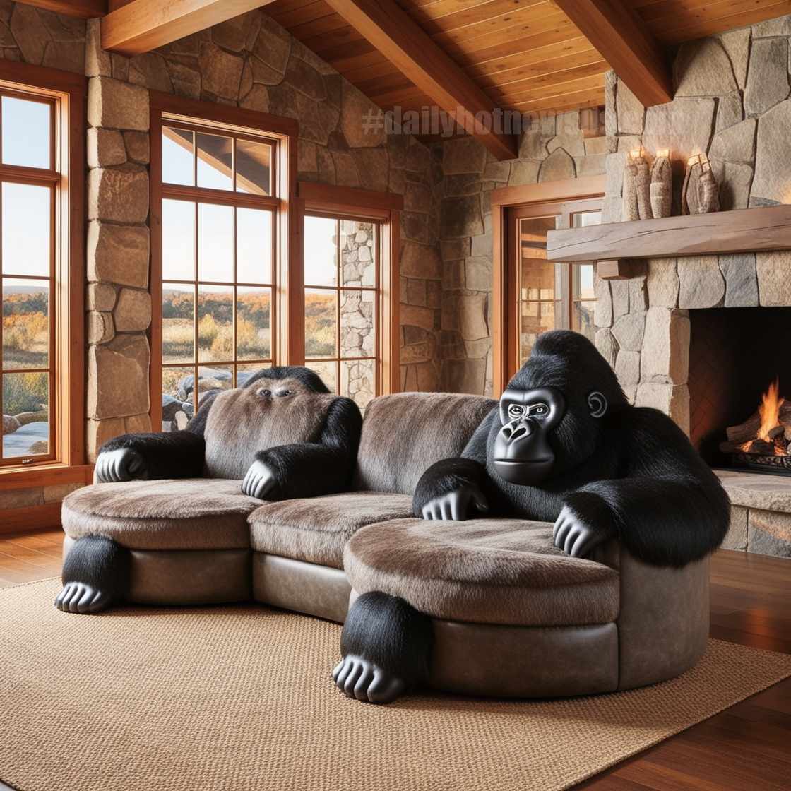 Gorilla Sectional Sofas