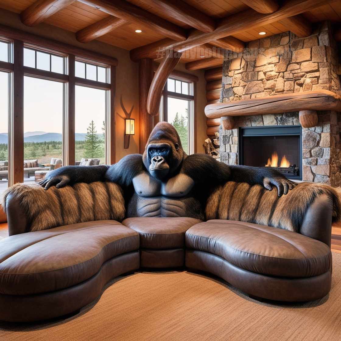 Gorilla Sectional Sofas