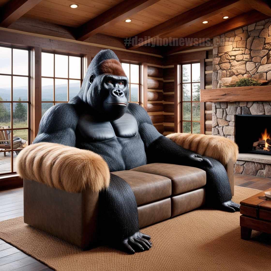 Gorilla Sectional Sofas