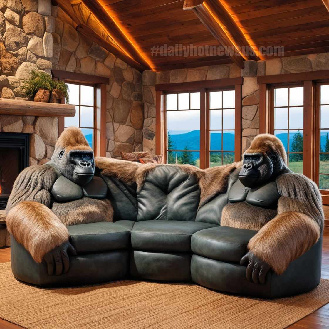 Gorilla Sectional Sofas