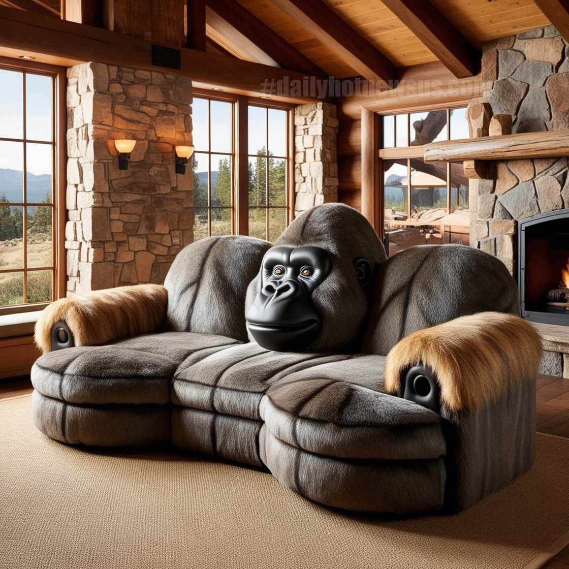 Gorilla Sectional Sofas