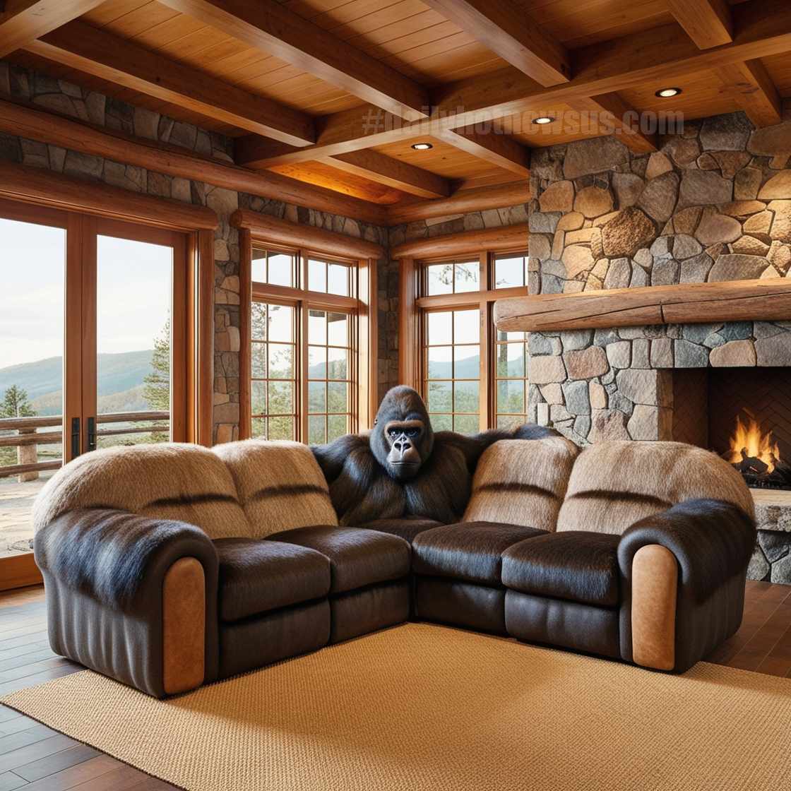 Gorilla Sectional Sofas