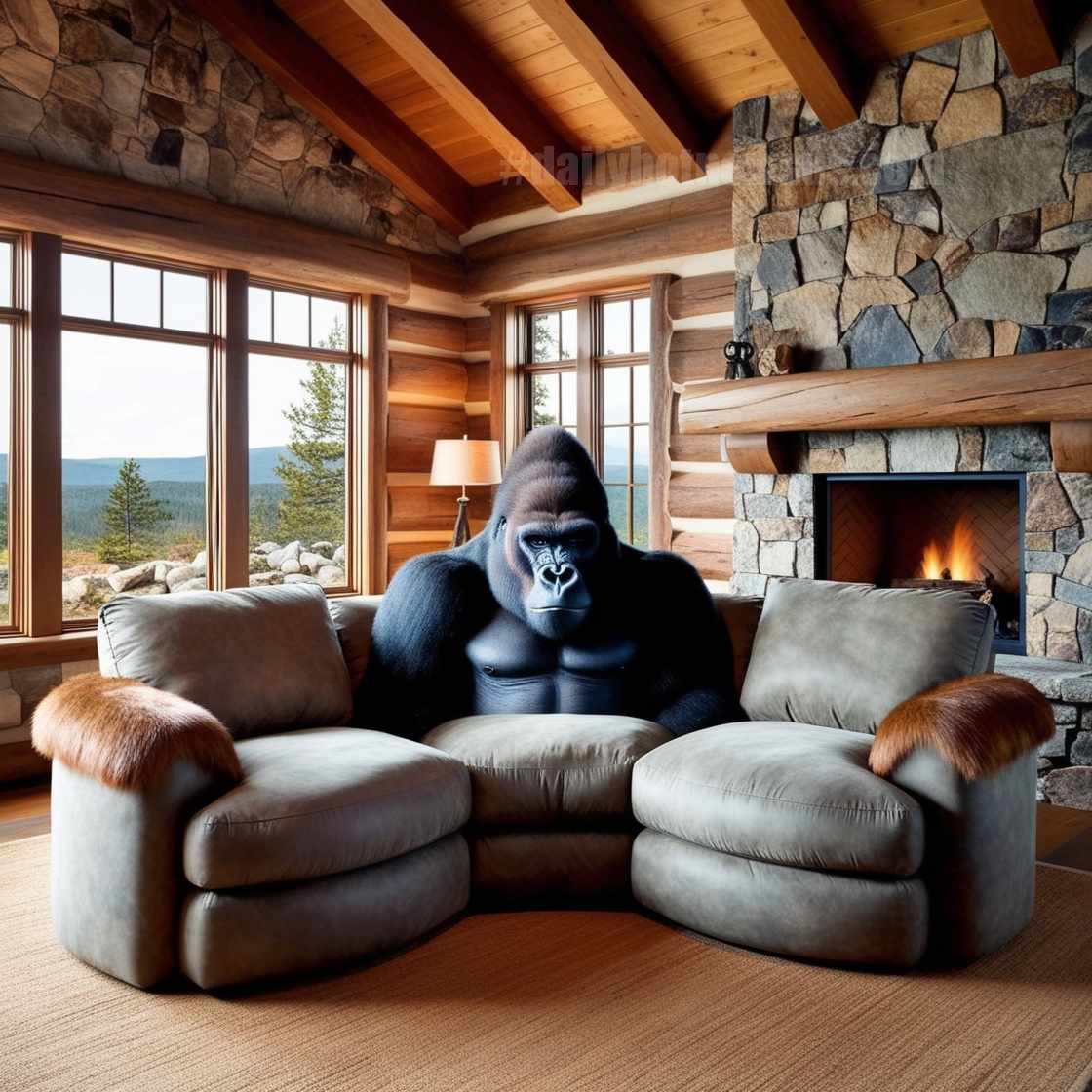 Gorilla Sectional Sofas