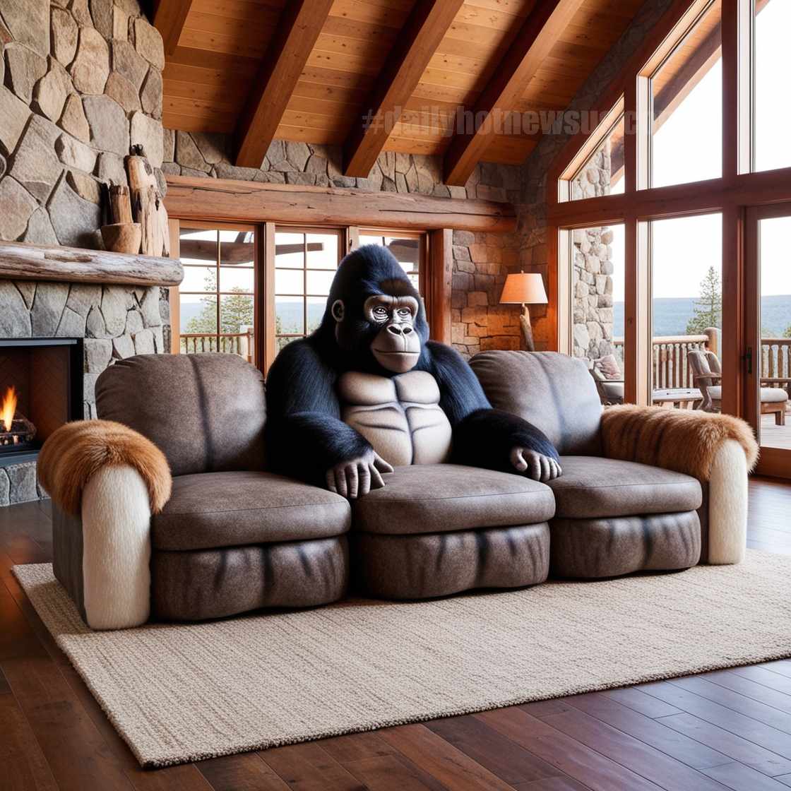 Gorilla Sectional Sofas