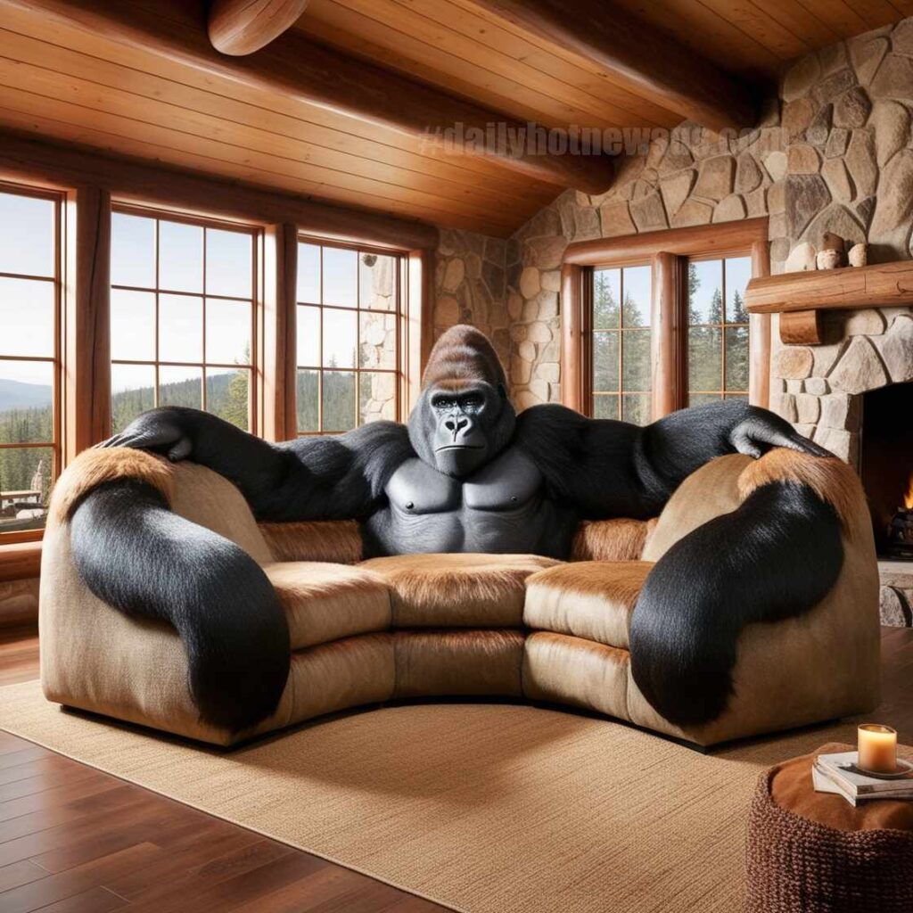 Gorilla Sectional Sofas