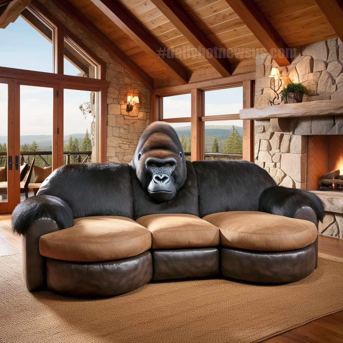 Gorilla Sectional Sofas