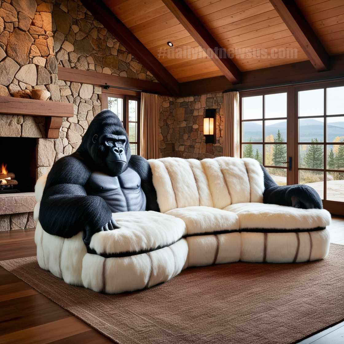 Gorilla Sectional Sofas