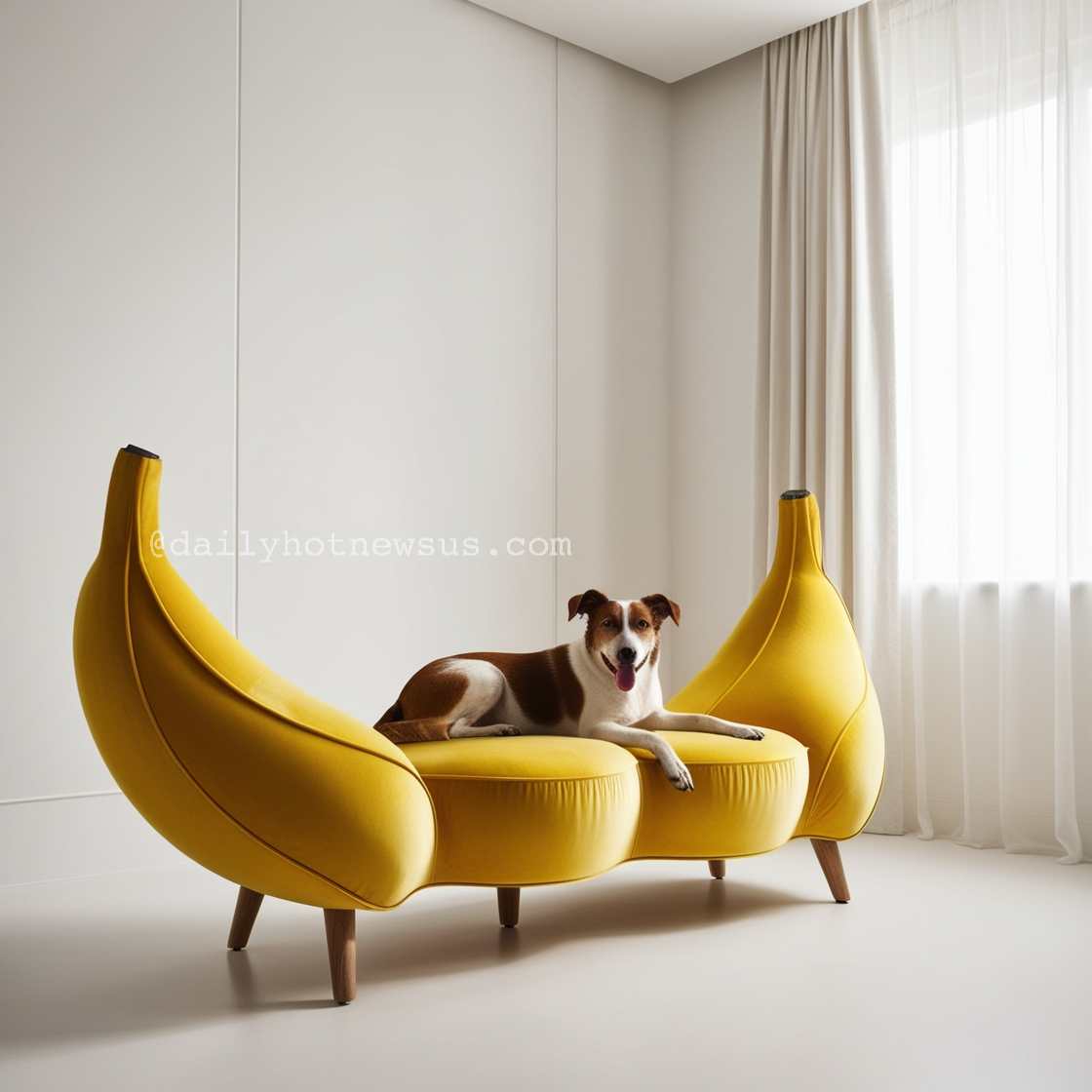 Banana Couche