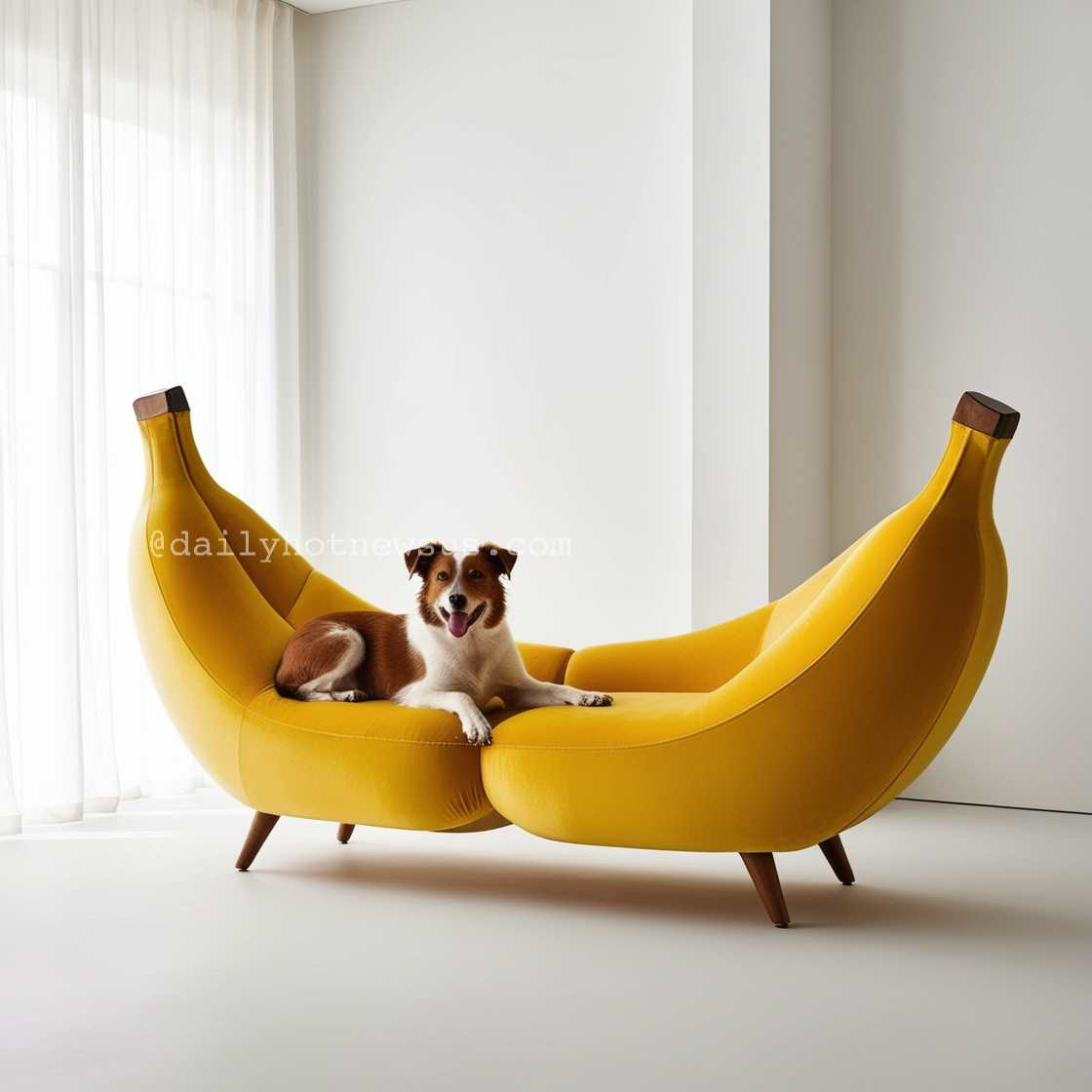 Banana Couche