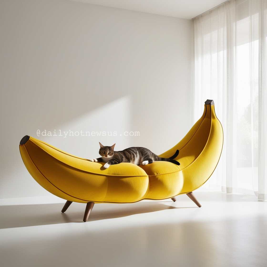 Banana Couche