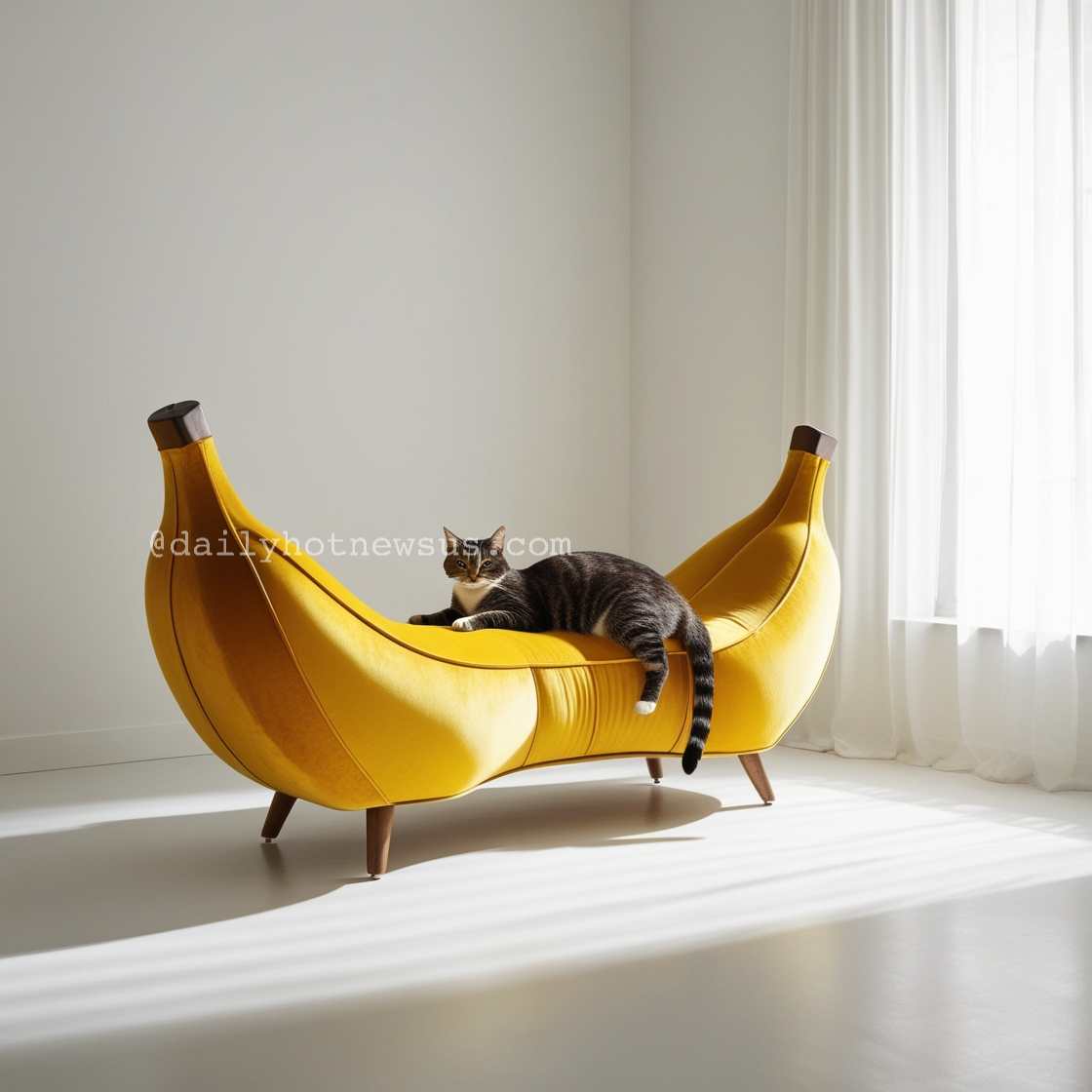 Banana Couche