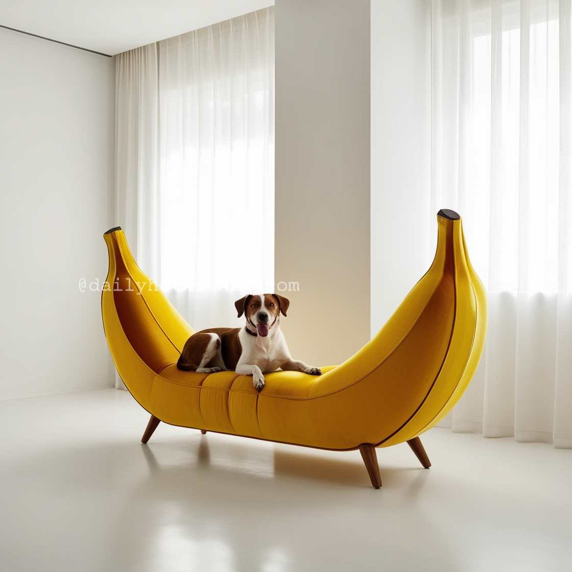 Banana Couche