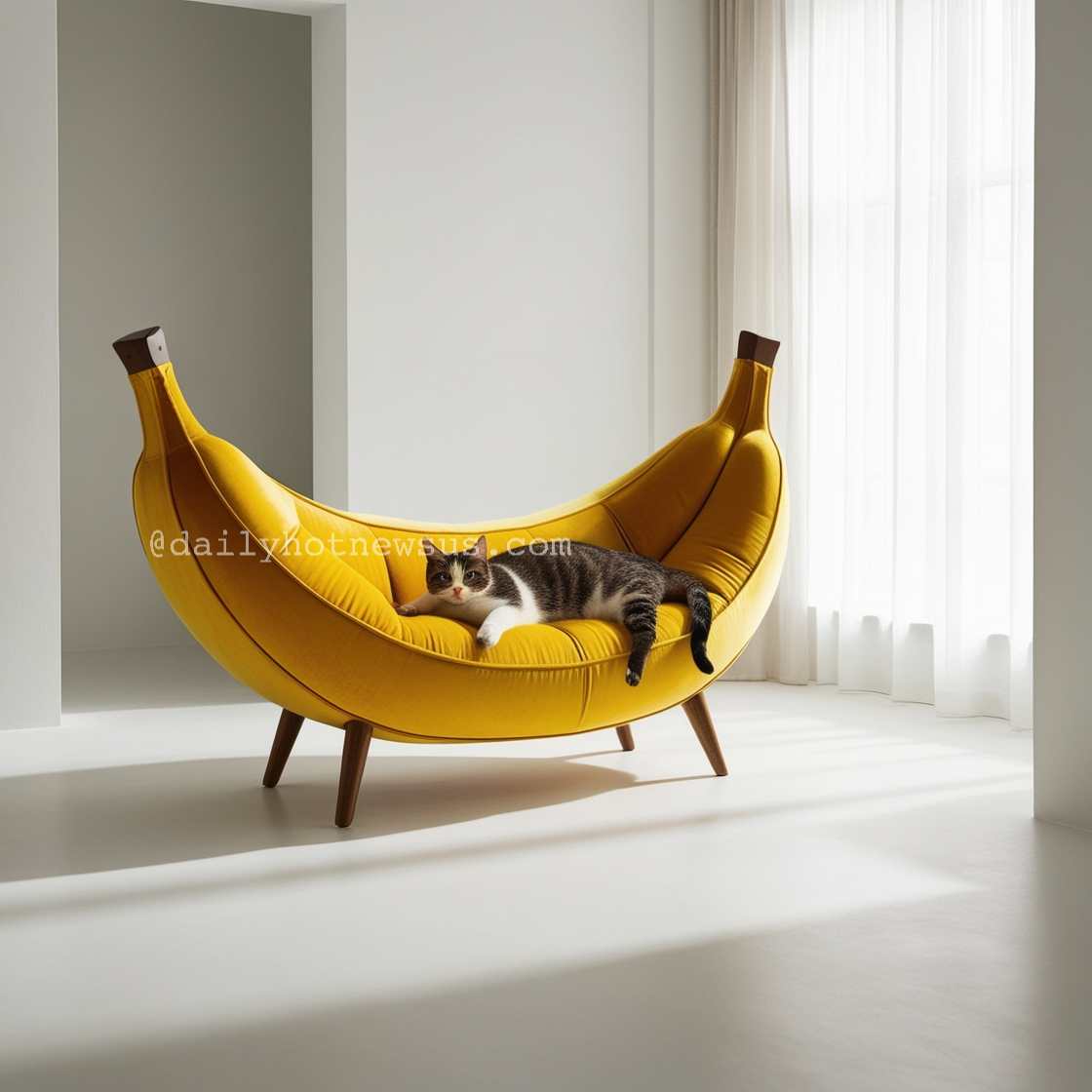 Banana Couche