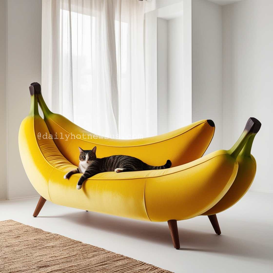 Banana Couche