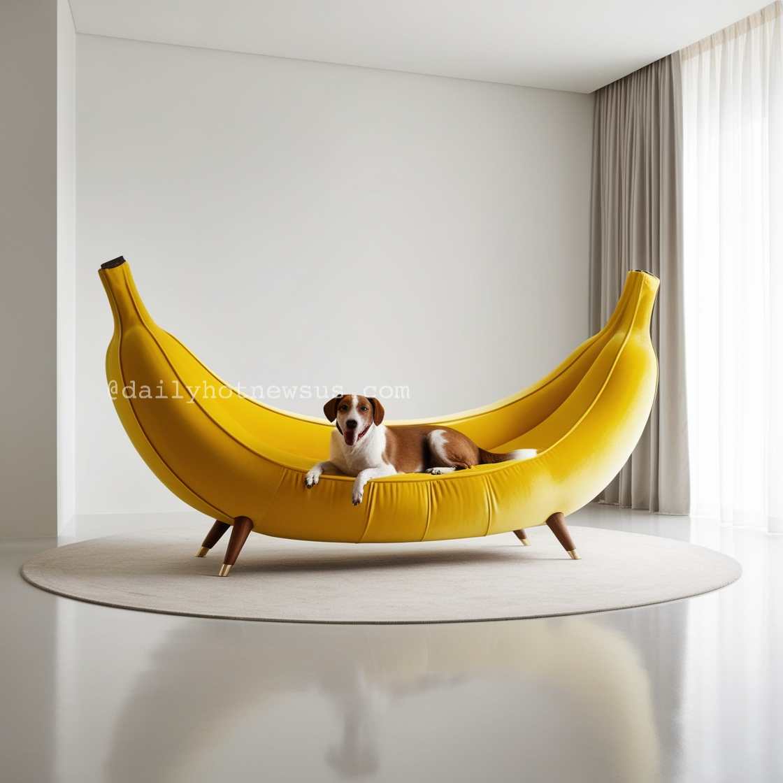 Banana Couche