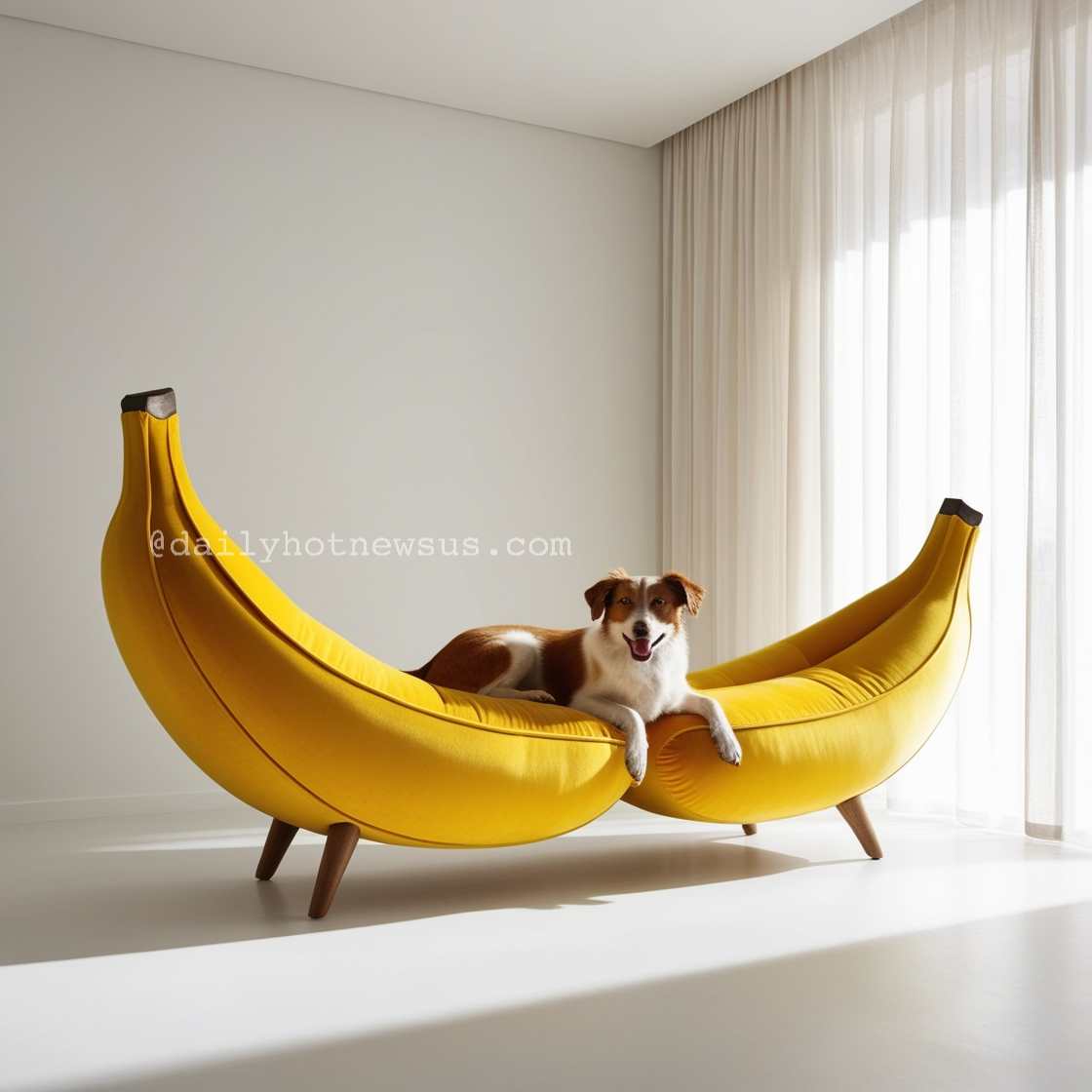 Banana Couche