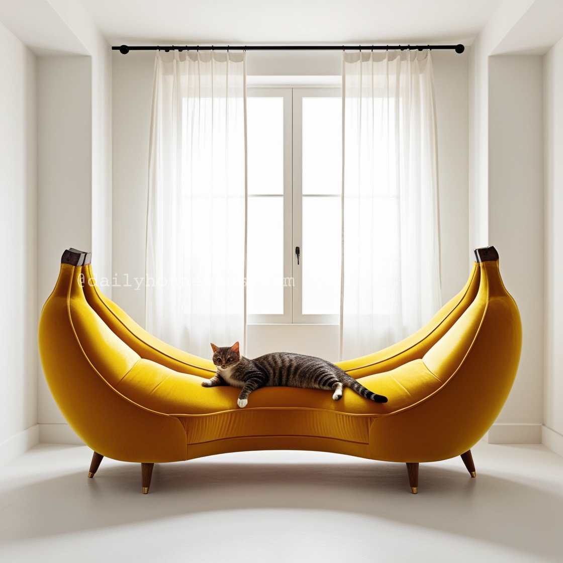 Banana Couche