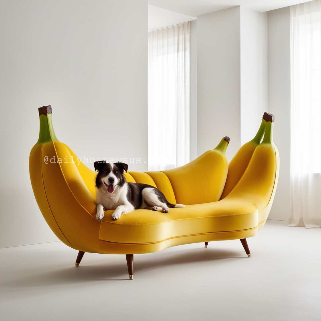 Banana Couche