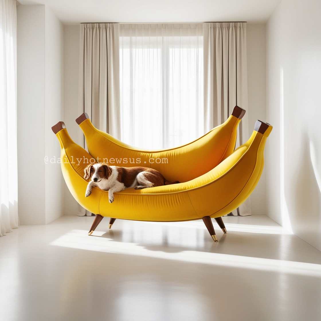 Banana Couche