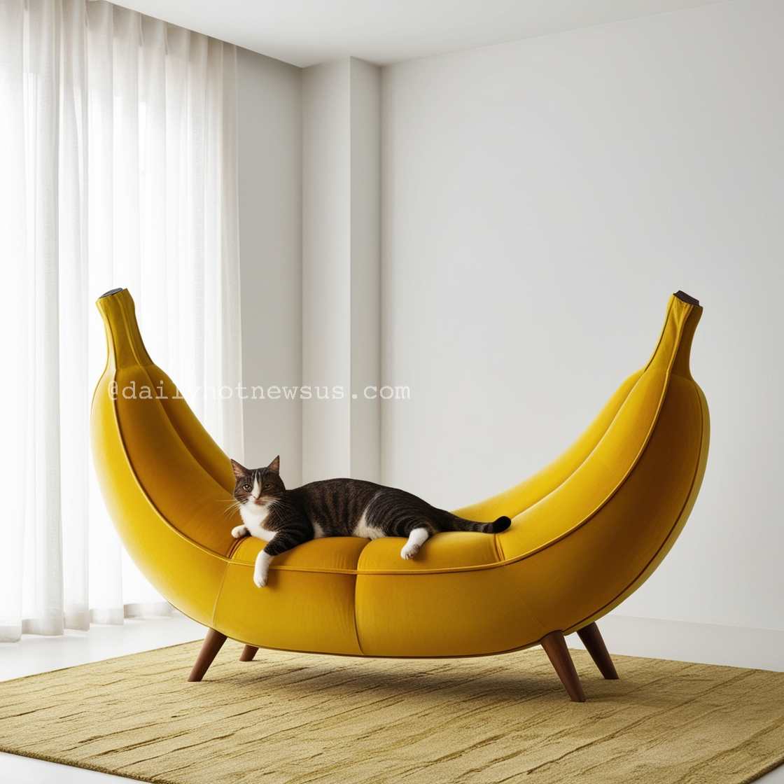 Banana Couche