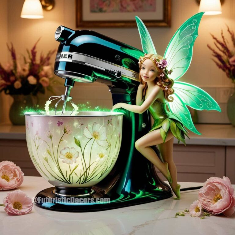 Fairy Mixers