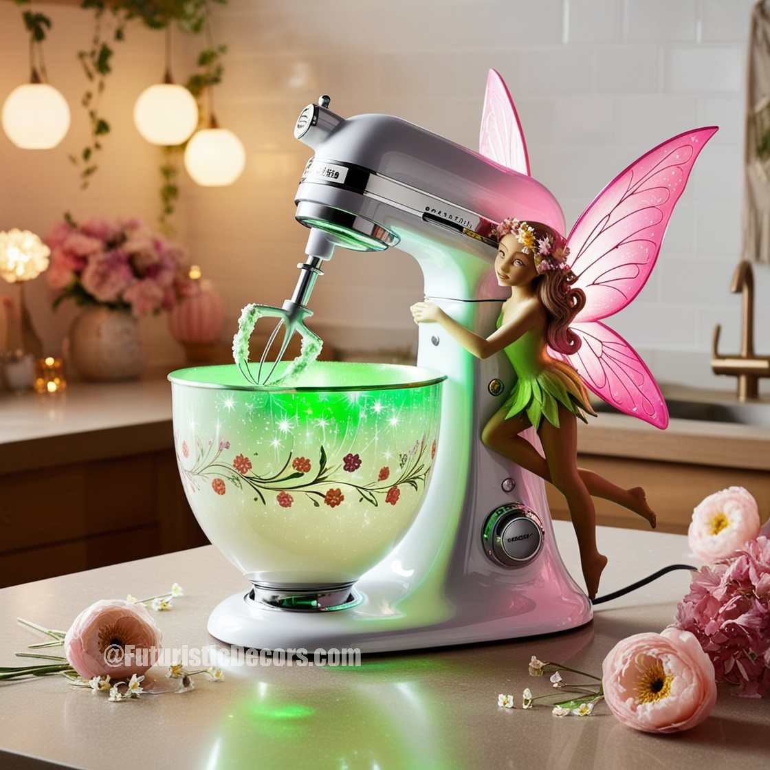 Fairy Mixers