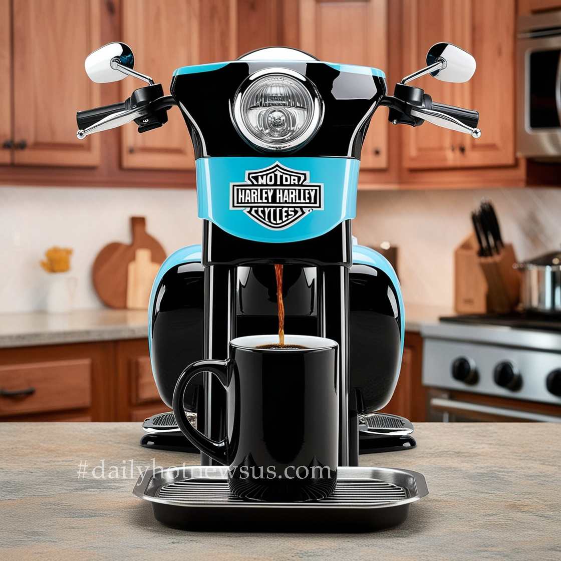 Harley Coffee Maker