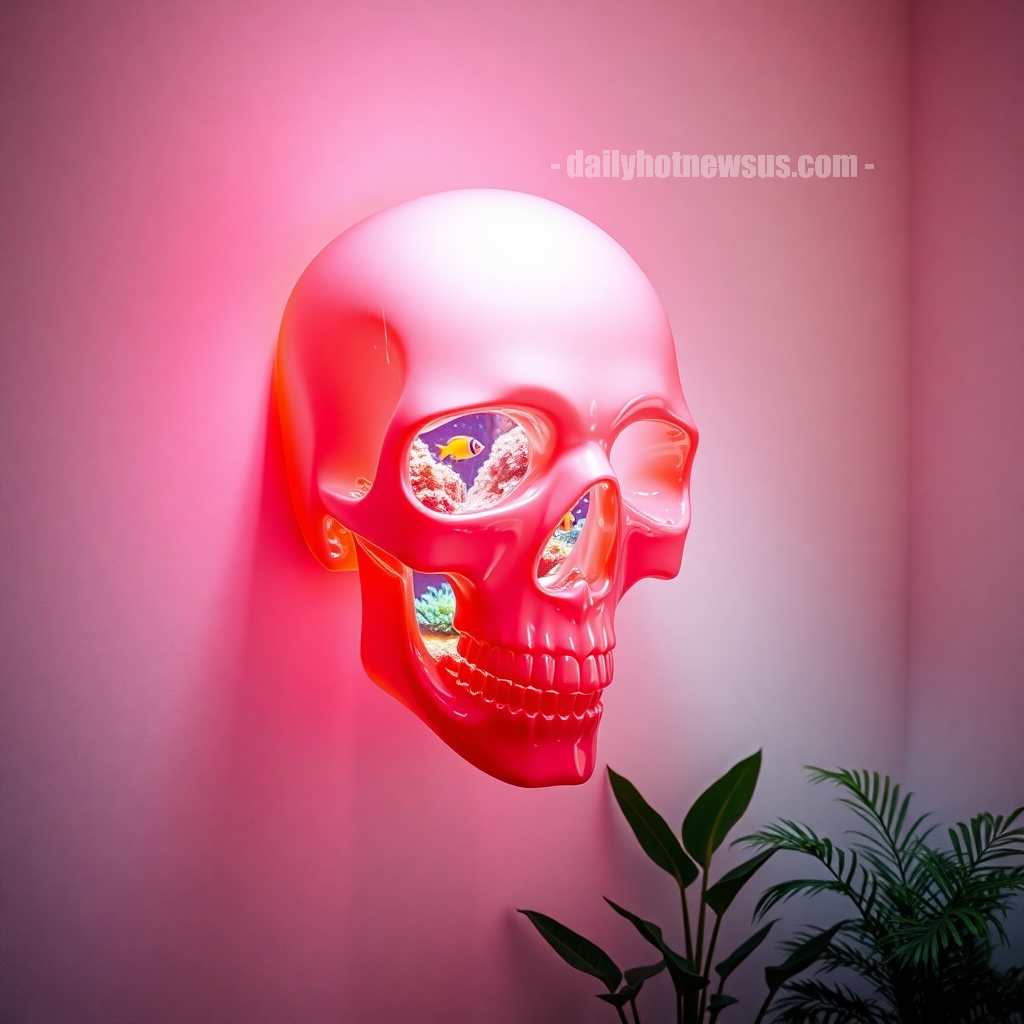 Skull Aquarium