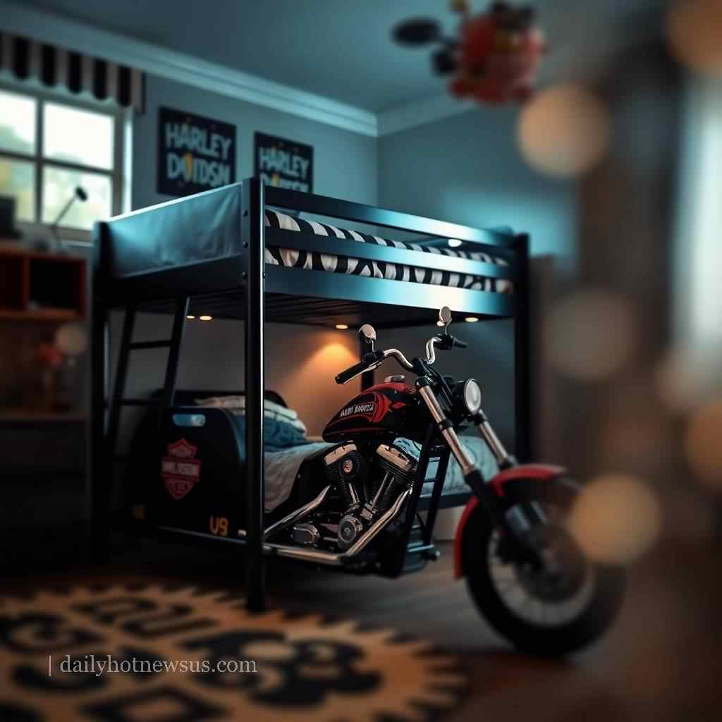 Harley Bunk Bed