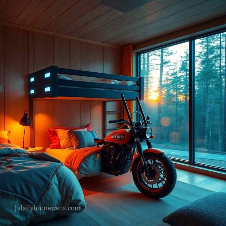 Harley Bunk Bed