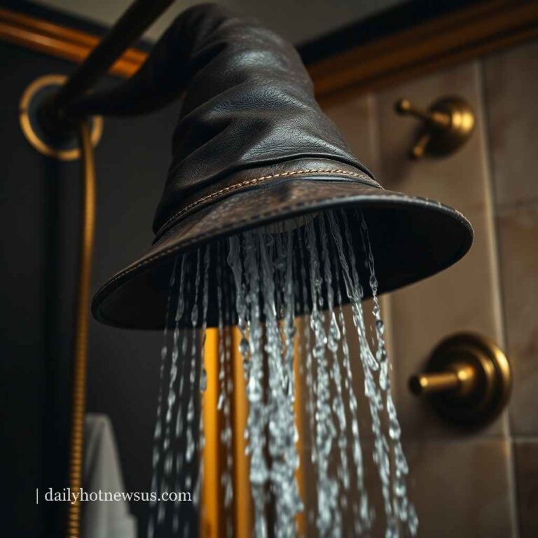 Harry Potter Sorting Hat Shower Head